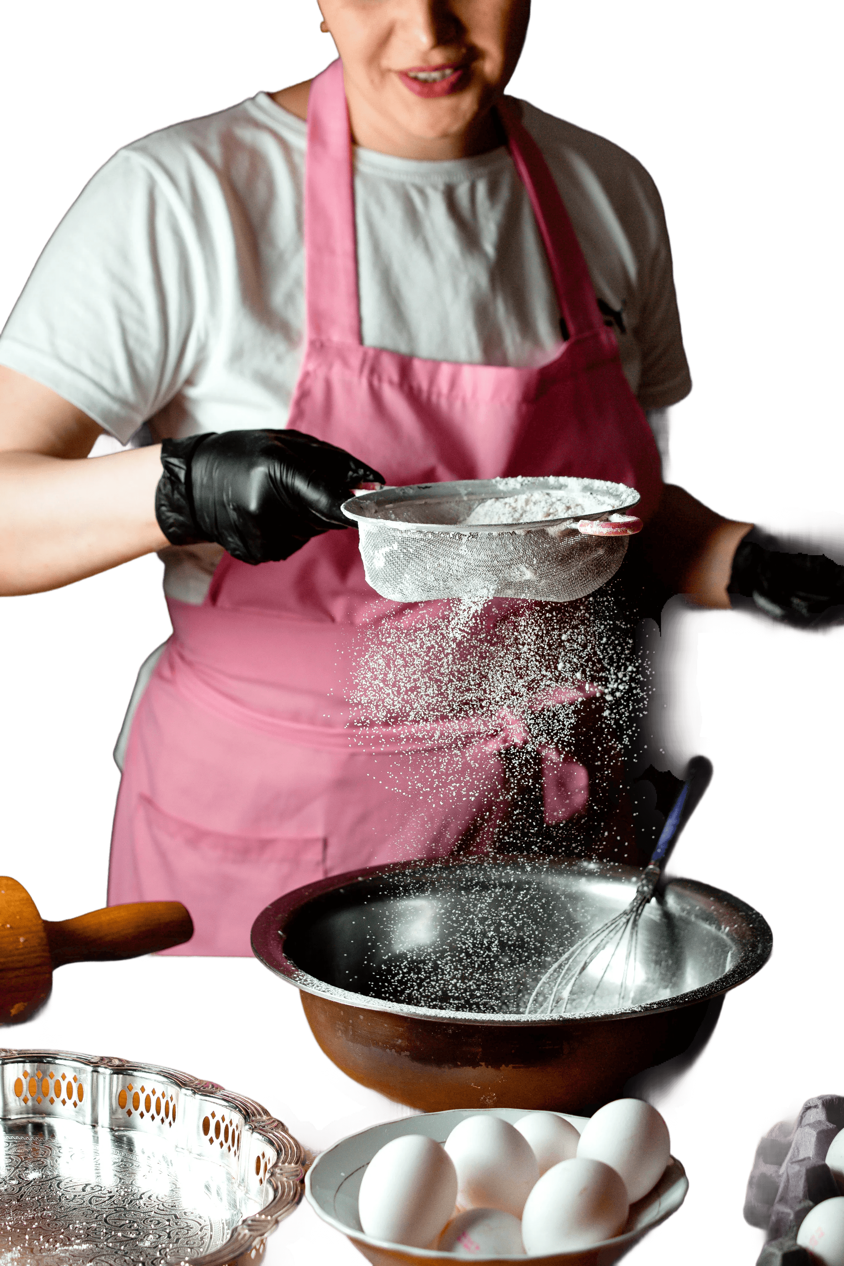 Fundamentos da confeitaria profissional