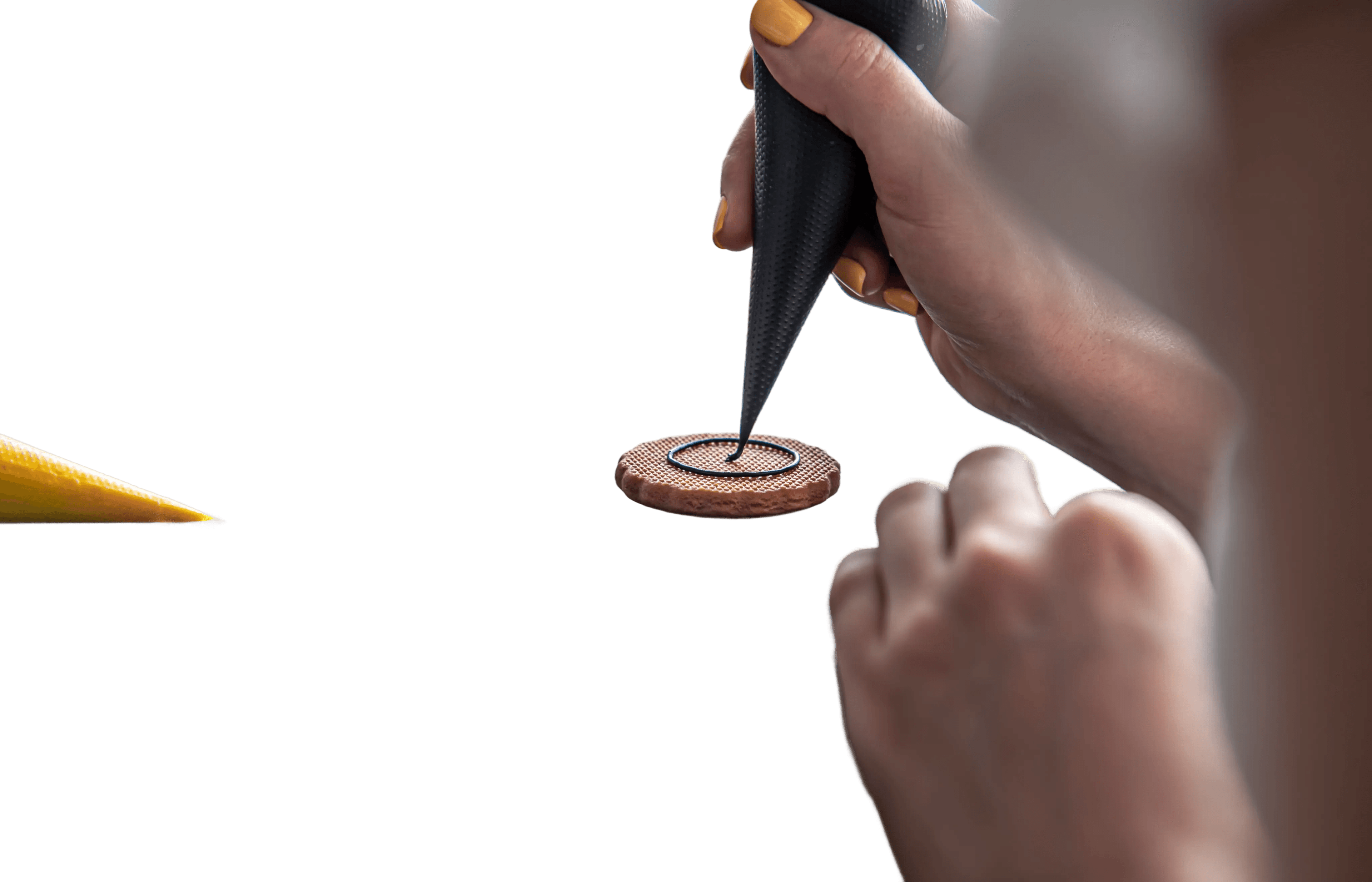 Montagem, acabamento e apresentação